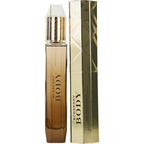 burberry body perfume myer